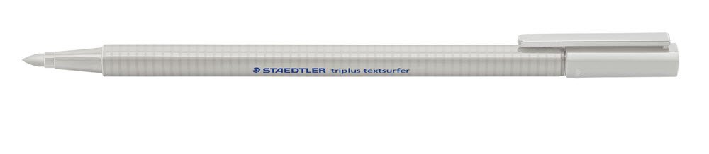 Triplus Textsurfer 1-4mm Lys Gr